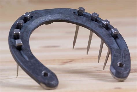Horseshoes .